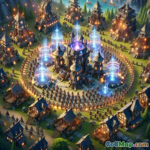 Optimalisering av beleiringsmaskiner med stavestøtte