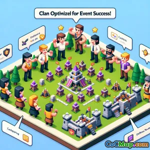 Optimizing Your Clan for Event Success in Clash of Clans