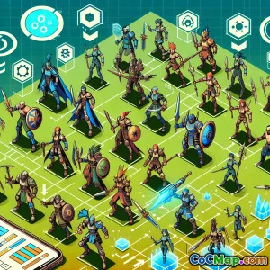 Optimizați-vă atacurile de război cu Sinergia trupelor