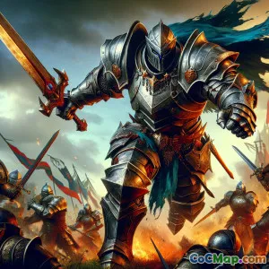 P.E.K.K.A Tactici de luptă pentru atacuri cu impact mare