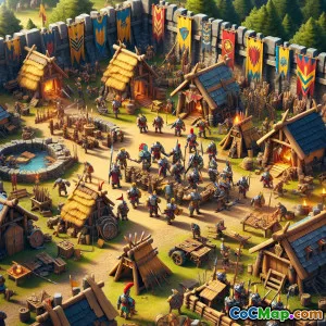 Preparing Your Clan for Competitive Clan Wars