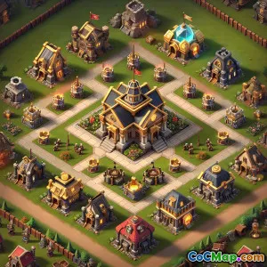 Prioritizing Offense: Which Buildings to Upgrade First?