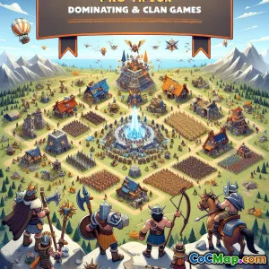 Pro Tips for Dominating Clan Games in the Next Seasonal Update