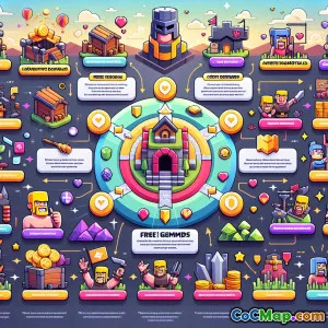 Pro Tips for Getting Free Gems Without Cheating or Hacks