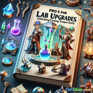Pro Tips for Lab Upgrades: Unlocking Game Changing Troops Early