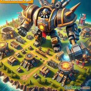 Pro -tips för att använda Battle Machine i konkurrenskraftiga byggmästare -matcher