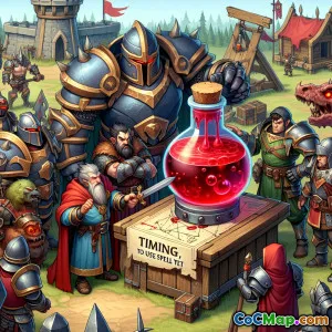 Rage Spell Timing: Avoiding Early Drops and Maximizing Value