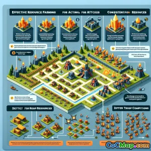 نصائح زراعة الموارد لتحقيق تقدم مستمر في الترقيات
