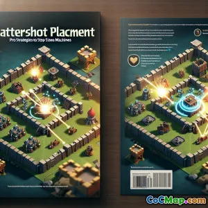 Scattershot Placement: Pro Strategies to Stop Siege Machines