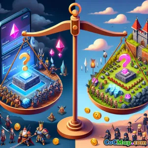 Сезонные испытания против Игры клана: что приносит большую ценность за ваши усилия?