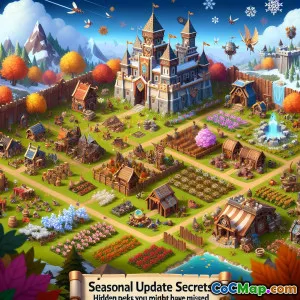 Seasonal Update Secrets: Hidden Perks You Might Have Missed