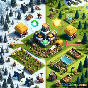 シーズンアップデートと最大限に活用する方法