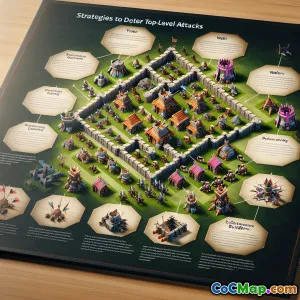 Secrets to deterring high level attackers