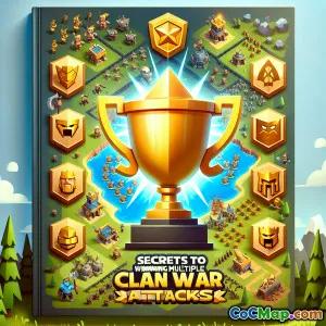 Secrets to Winning Multiple Clan War Attacks