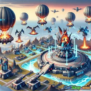 Seeking Air Mines: The Ultimate Counter to LavaLoon and Electro Dragons