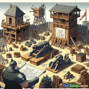 Siege Workshop Upgrades: Breaking Through Defenses Effectively