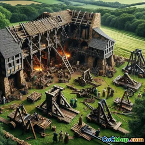 सिद्ध आक्रमण रणनीतियों के लिए आक्रमण कार्यशाला उन्नयन