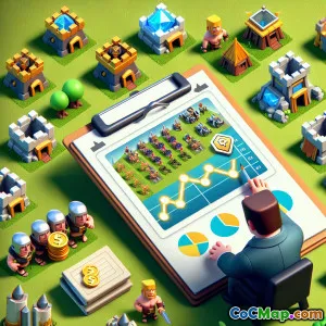 Smart Gem Investments in Clash of Clans