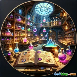 Spell Factory Secrets: Crafting the Perfect Spell Combo for Every Raid