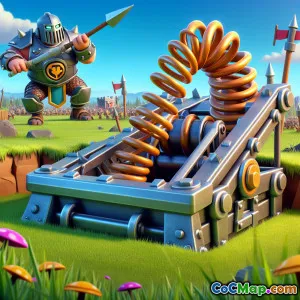 Spring Traps: The Underrated Defense Against Pekka Pushes