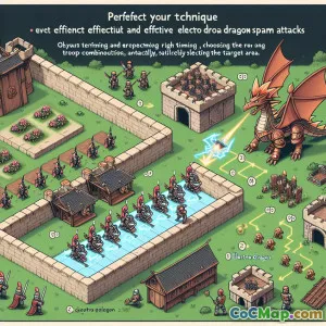 Step by Step Guide to Perfecting Your Electro Drag Spam Attacks