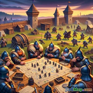 Strategies for Dominating with New Troops