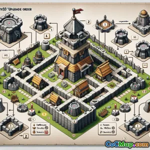 TH10 Upgrade Order: Maximize Your Progress Without Wasting Resources