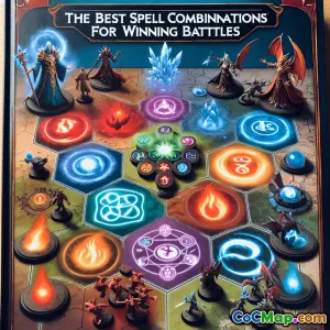 De beste stavekombinasjonene for å vinne kamper