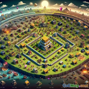 The Evolution of Clash of Clans Tournaments