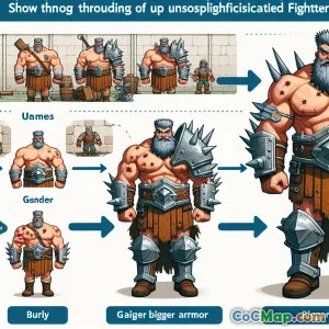 बरबरियन किंग का विकास: खिलाड़ियों को क्या जानना चाहिए