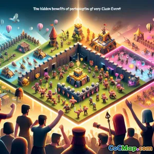 The Hidden Benefits of Participating in Every Clash Event