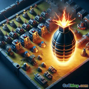 Bombernas dolda kraft: Är de värda att uppgradera i din bas?