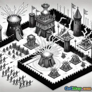 Tầm Quan Trọng của Các Công Trình Phòng Thủ