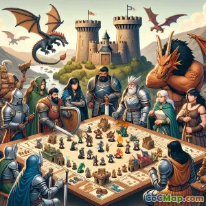 英雄崛起：平衡你的部落冲突军队