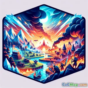 Rolul Playstyle în succesul războiului clanului