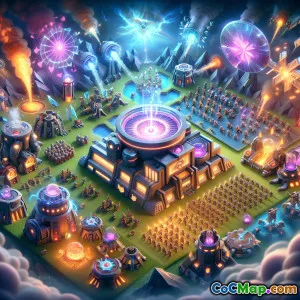 Роль Магической Фабрики: Как Заклинания Изменяют Ход Боя