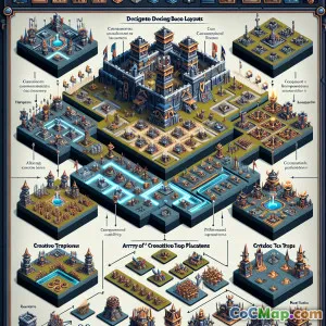 The Ultimate Guide to Base Layouts in Clash of Clans