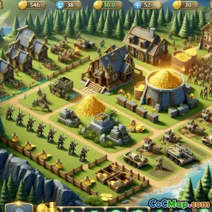 توقيت حصاد الذهب لتحقيق أقصى كفاءة