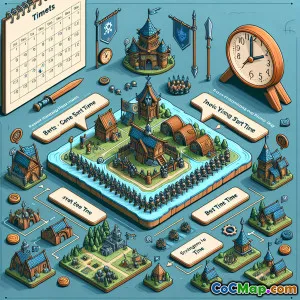 Timing Your Participation in Clash of Clans Events
