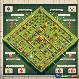 Tips för att balansera brott och försvar i byggmästaren