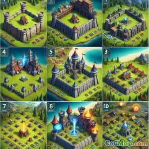 Topp 10 defensiva strukturer som varje spelare borde veta