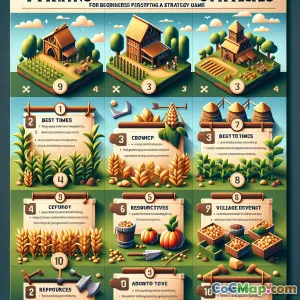 Topp 10 jordbruksstrategier för nybörjare