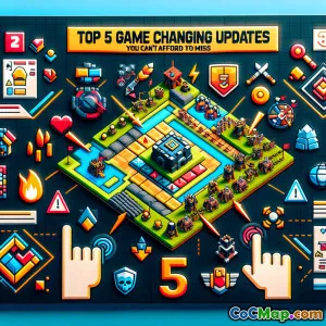 Top 5 Game Breaking Changes in the New Patch You Can't Afford to Miss