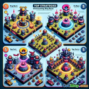 Top 5 Siege Machine Combos for Crushing Ring Bases