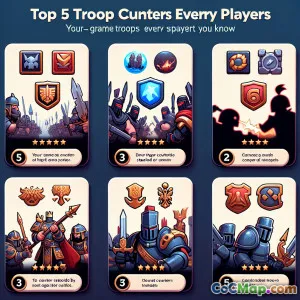 Top 5 contoare de trupe pe care fiecare jucător ar trebui să le cunoască