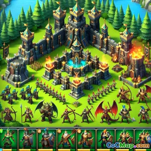 أفضل قوات قاعدة الحرفي للاستخدام في الدفاع