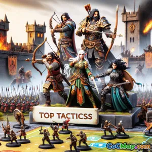 Top Clan War Strategies to Dominate Your Opponents