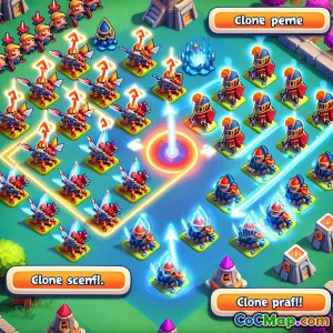 Top Clone Spell combos to surprise your opponents