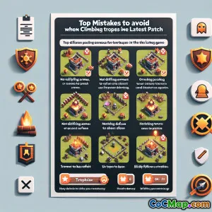 Top Mistakes to Avoid When Climbing Trophies in the Latest Patch