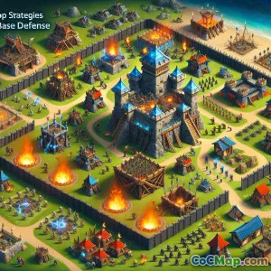 أهم الاستراتيجيات للدفاع عن القاعدة